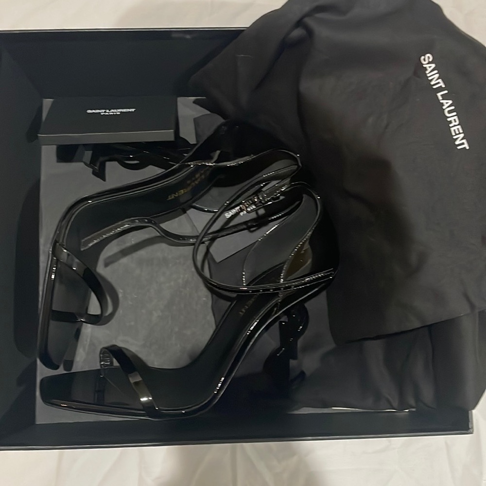 Saint Laurent Opyum 110 YSL HEEL